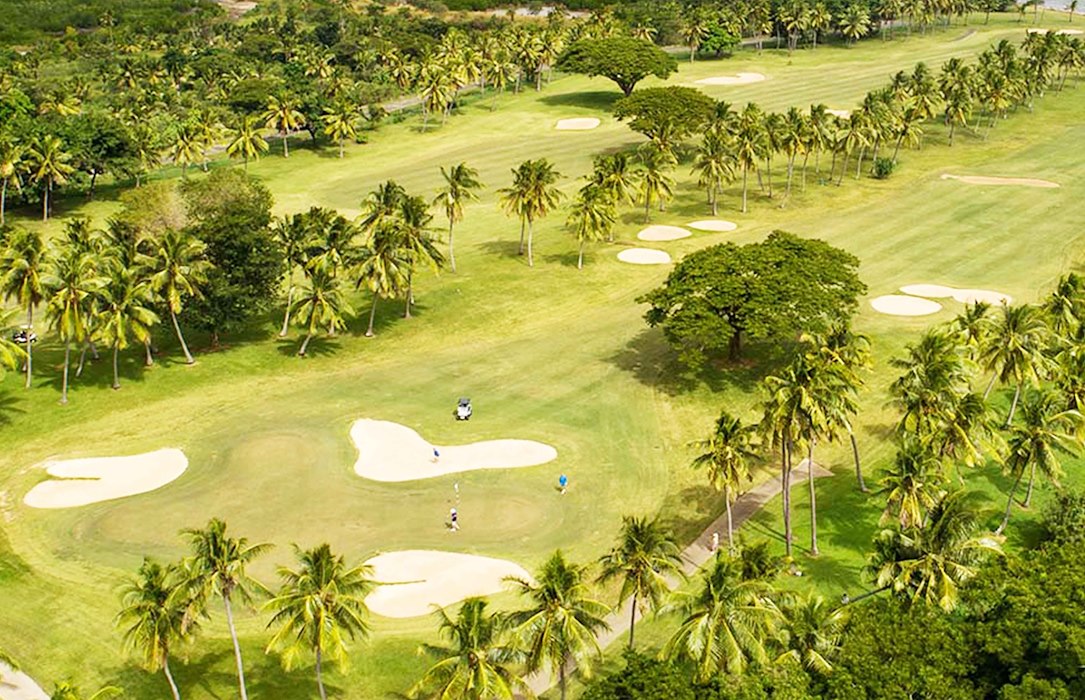 Denarau Golf Resort in Fiji | Denarau Golf