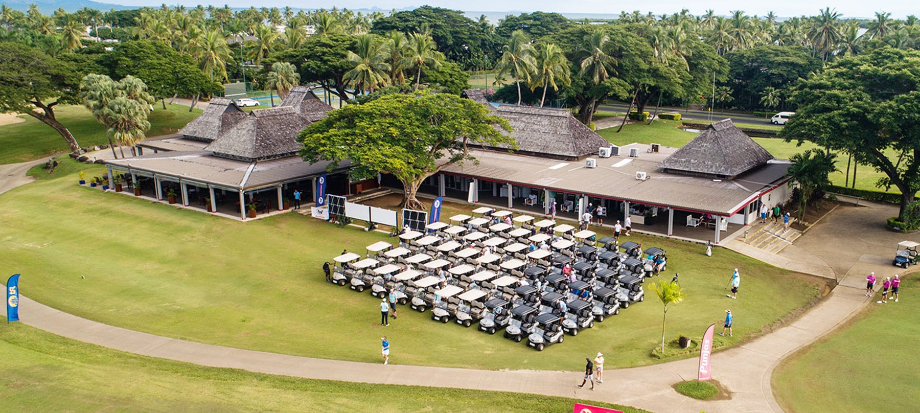 Denarau Golf Resort in Fiji | Denarau Golf