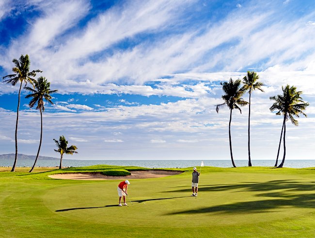 Golf Course Renovations